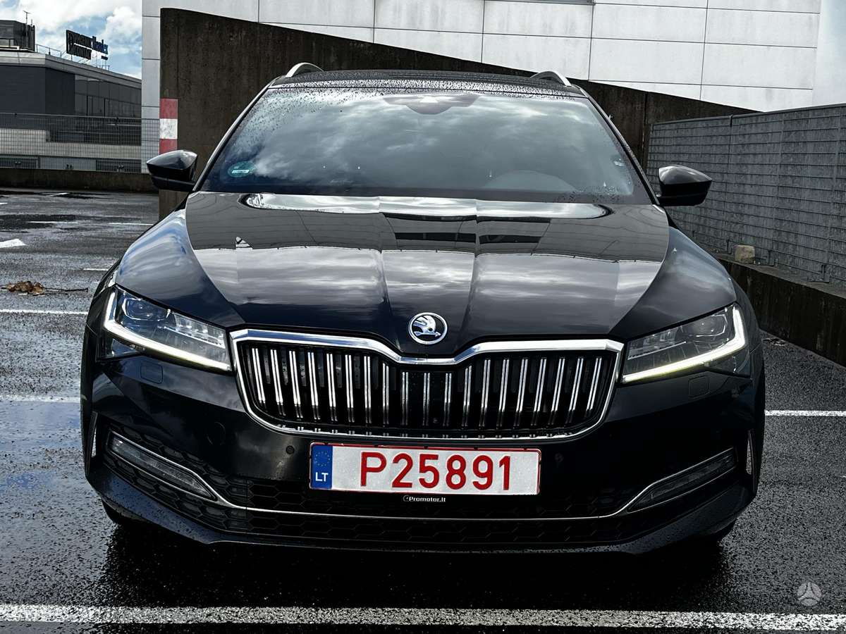 Škoda Superb - 3
