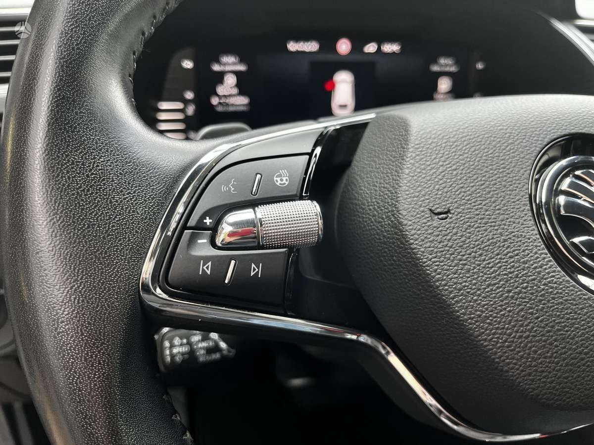 Skoda Superb, 2.0 l., Хэтчбек