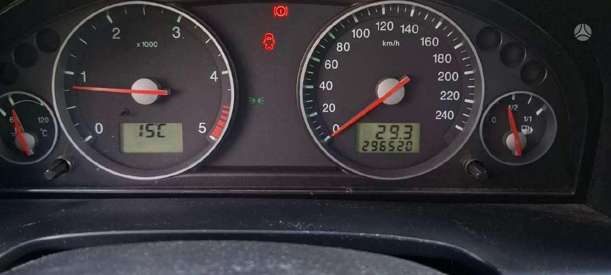 Ford Mondeo, 2.0 l., Универсал