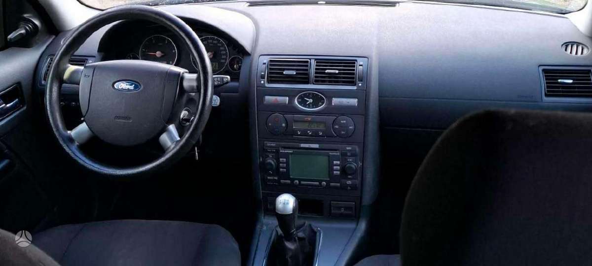 Ford Mondeo, 2.0 l., Универсал