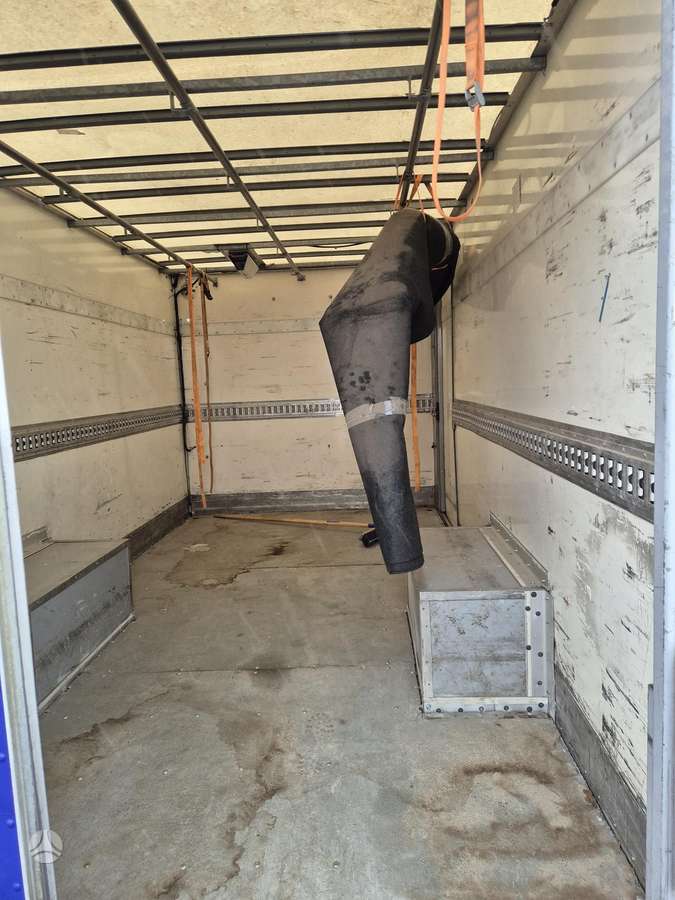 Renault Master, 2.3 l., cargo van