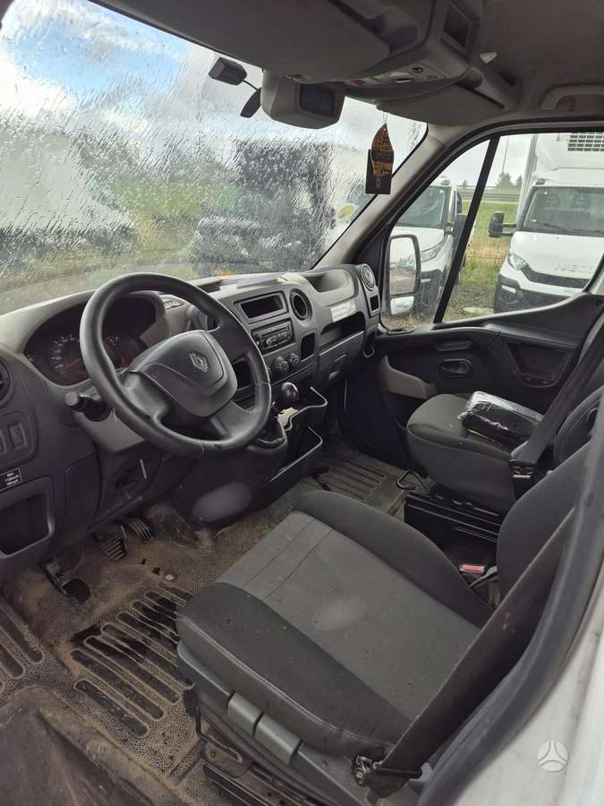 Renault Master, 2.3 l., cargo van