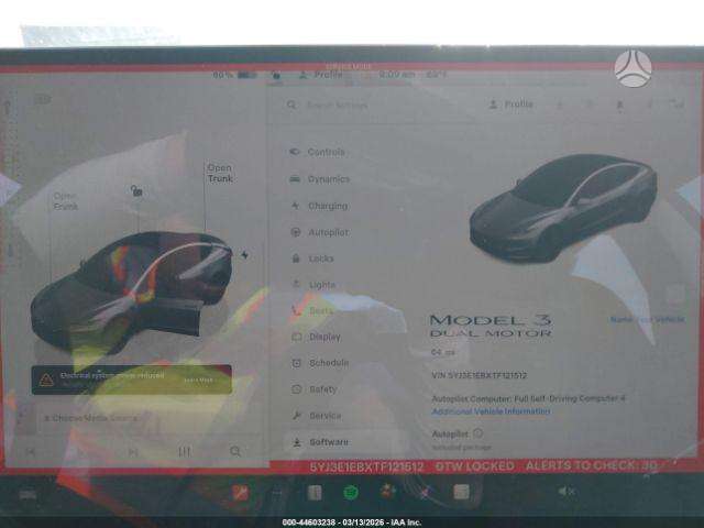 Tesla Model 3, Хэтчбек