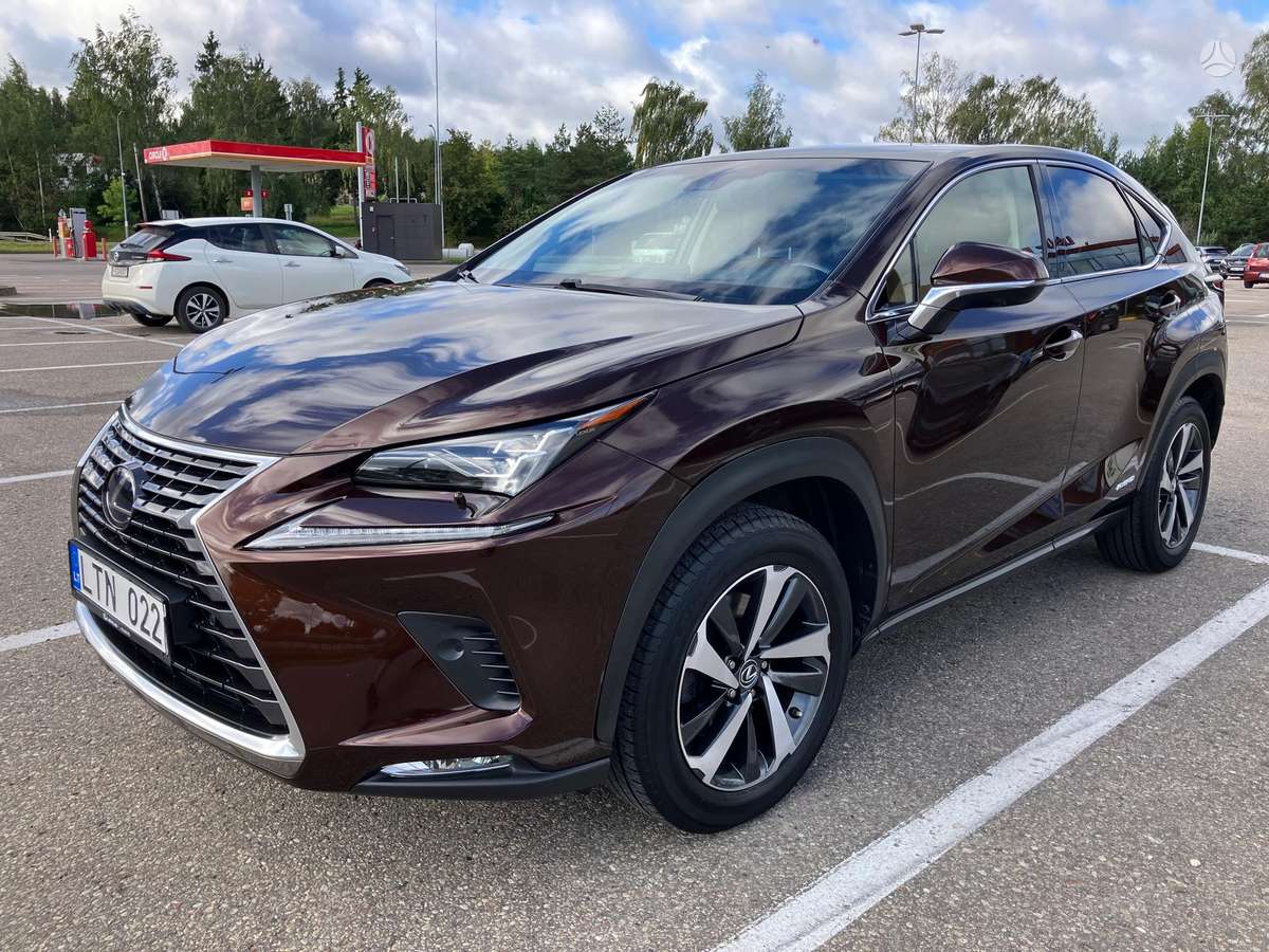 Lexus NX 300h