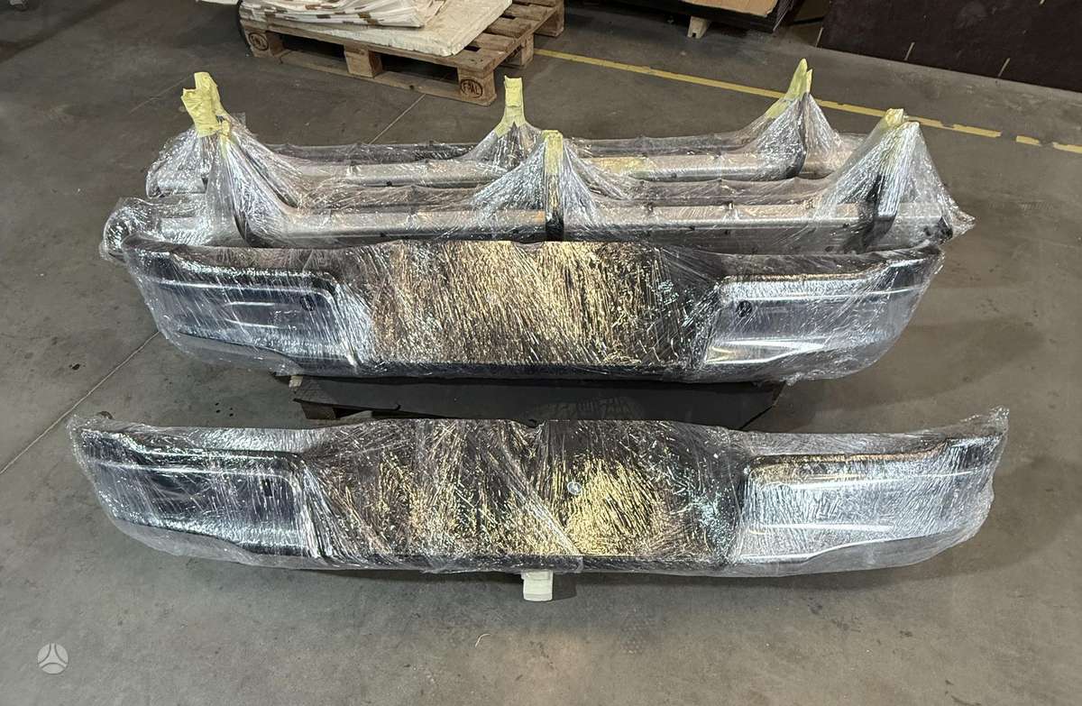 Toyota Hilux kėbulo dalys