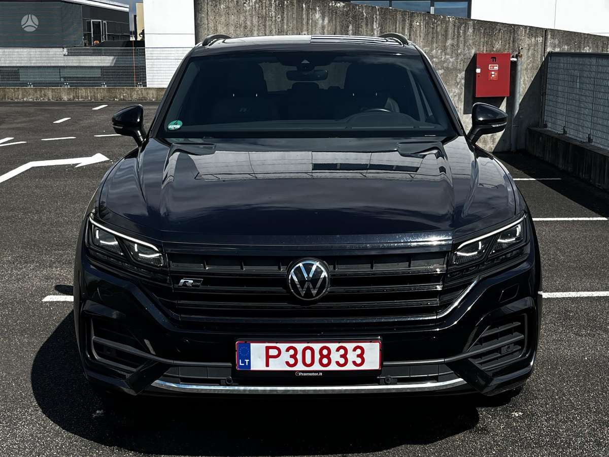 Volkswagen Touareg - 3