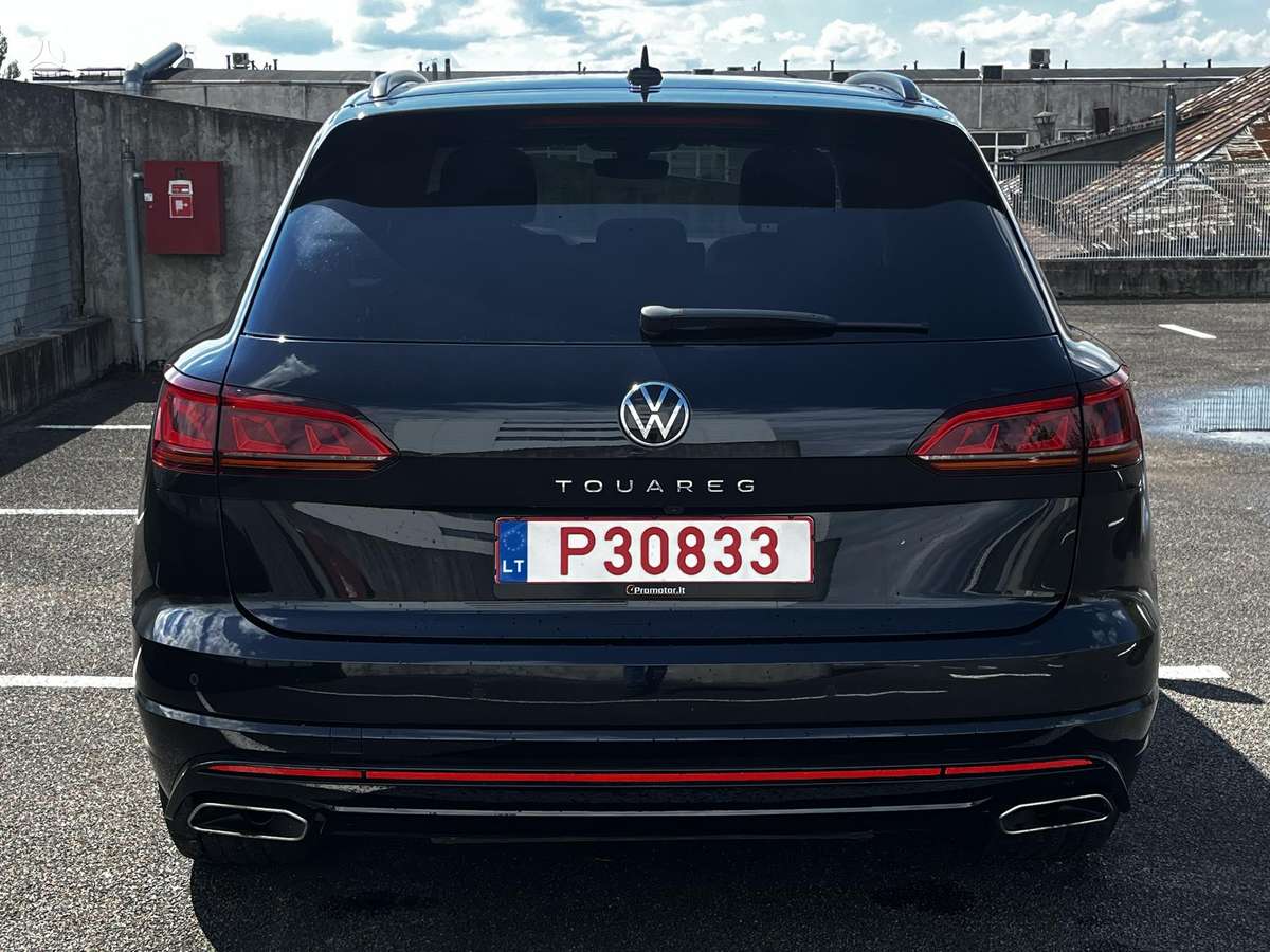 Volkswagen Touareg - 5
