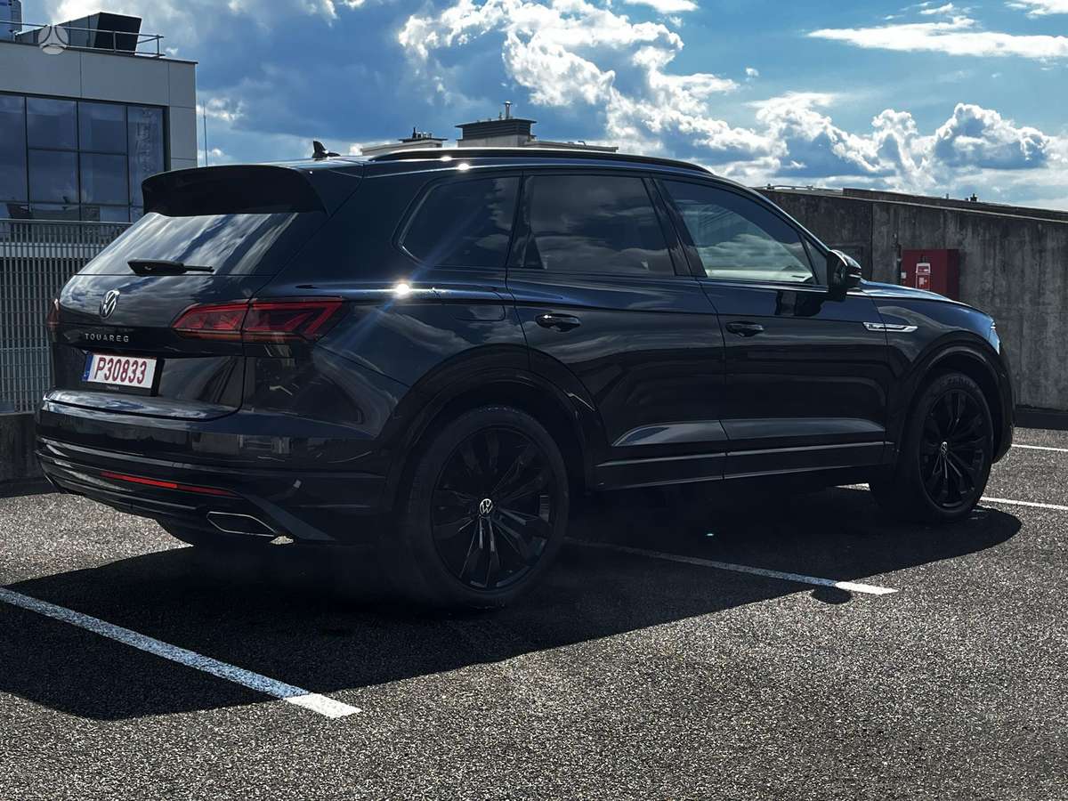 Volkswagen Touareg - 7