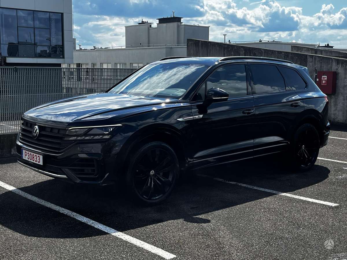 Volkswagen Touareg - 8