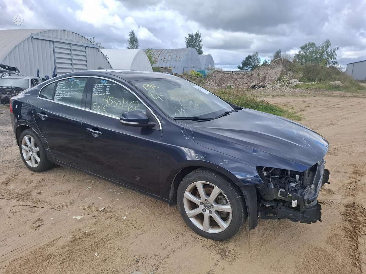 Volvo S60