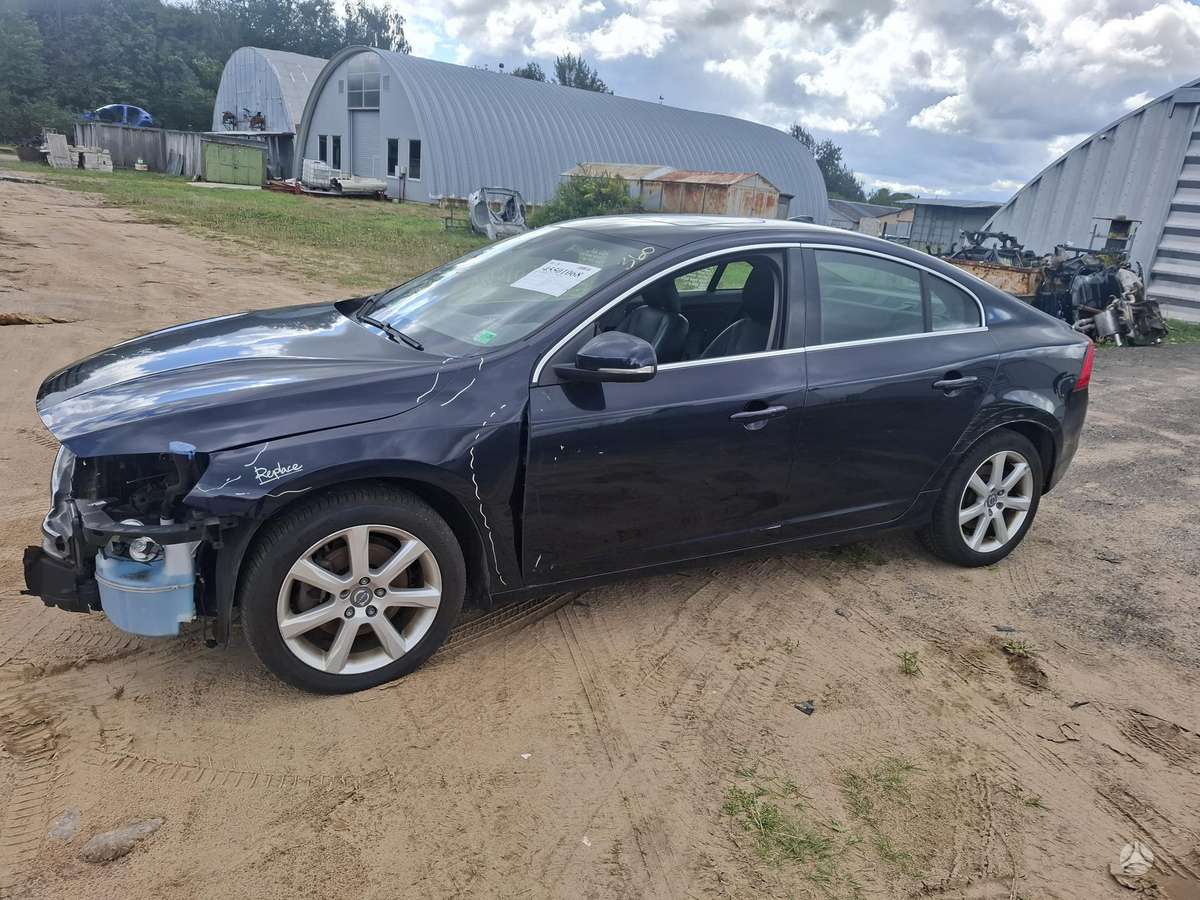 Volvo S60