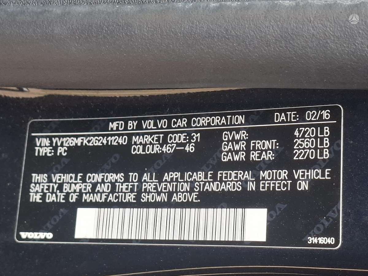 Volvo S60