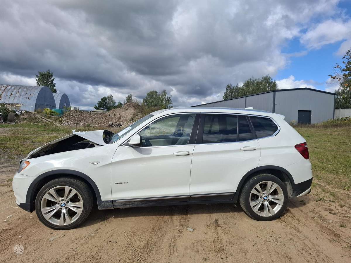 BMW X3, n55