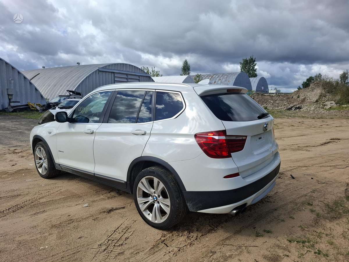 BMW X3, n55