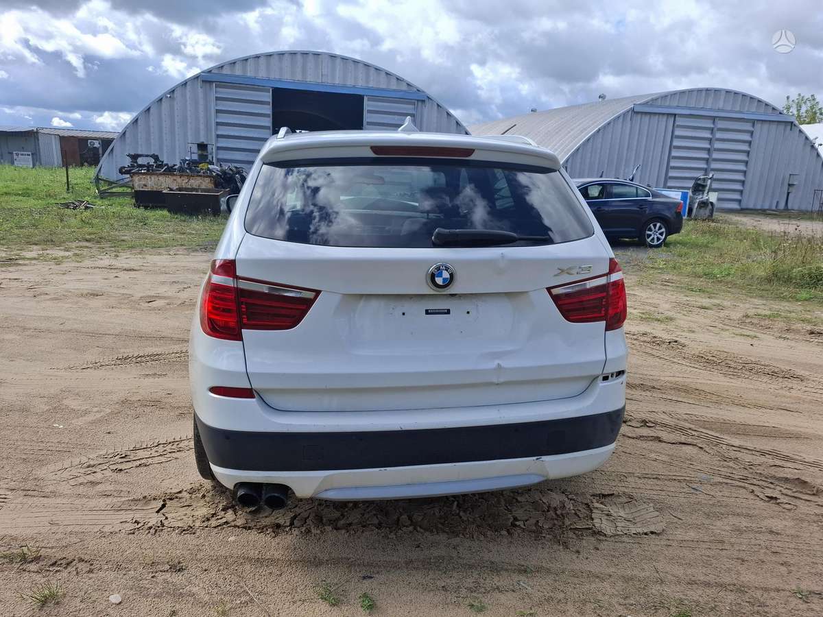 BMW X3, n55
