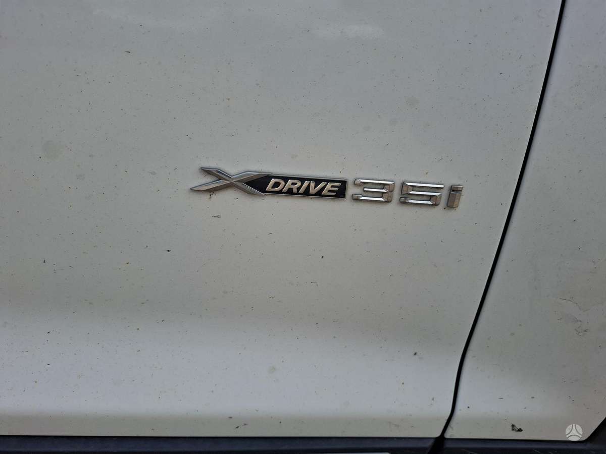 BMW X3, n55