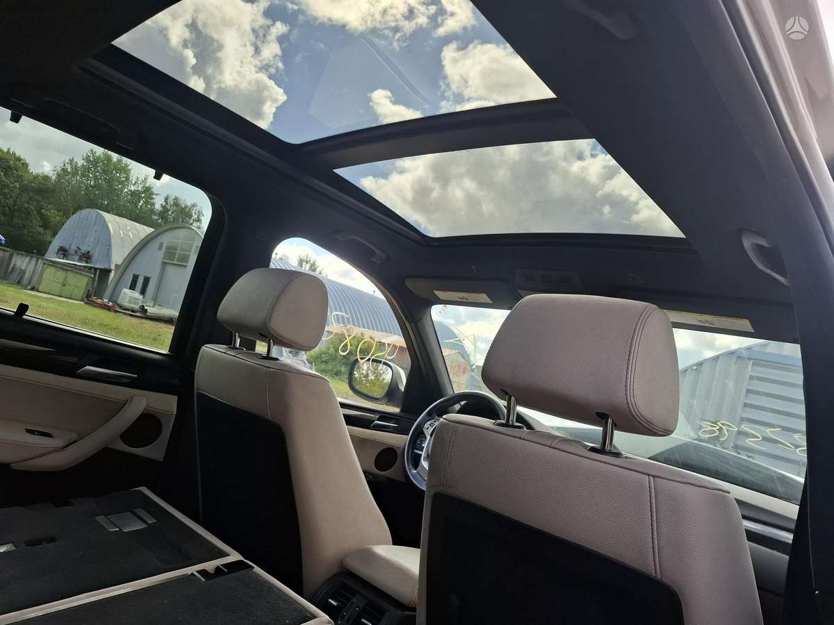 BMW X3, n55
