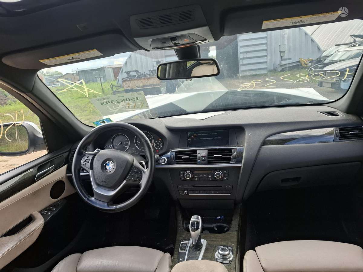 BMW X3, n55