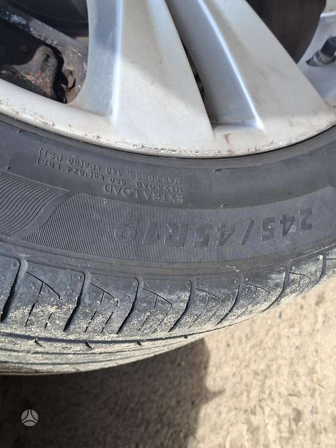 BMW X3, n55