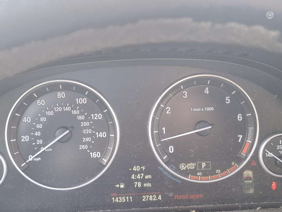 BMW X3, n55