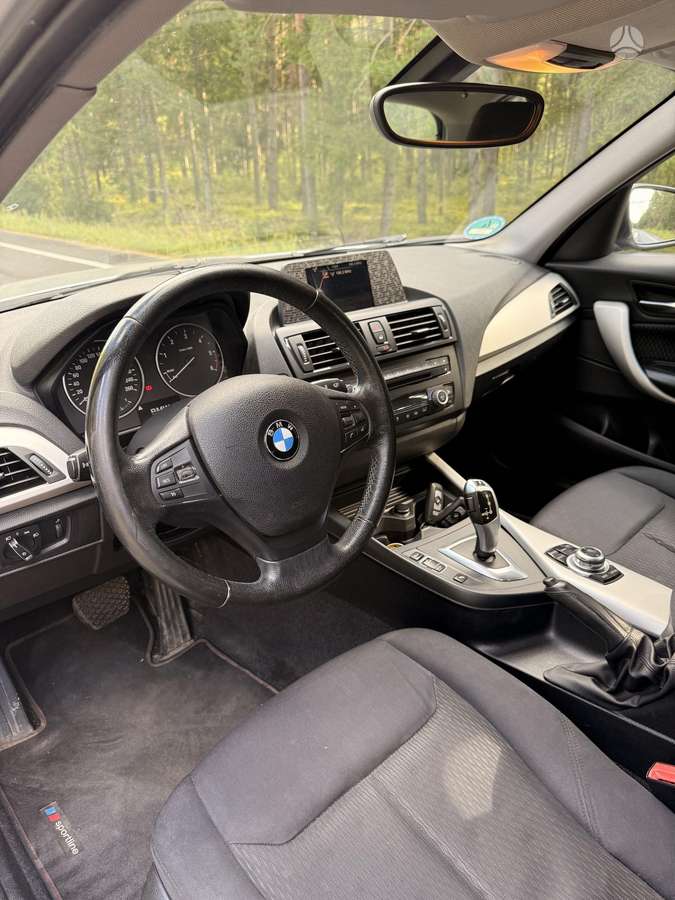 BMW 116, 2.0 l., Хэтчбек