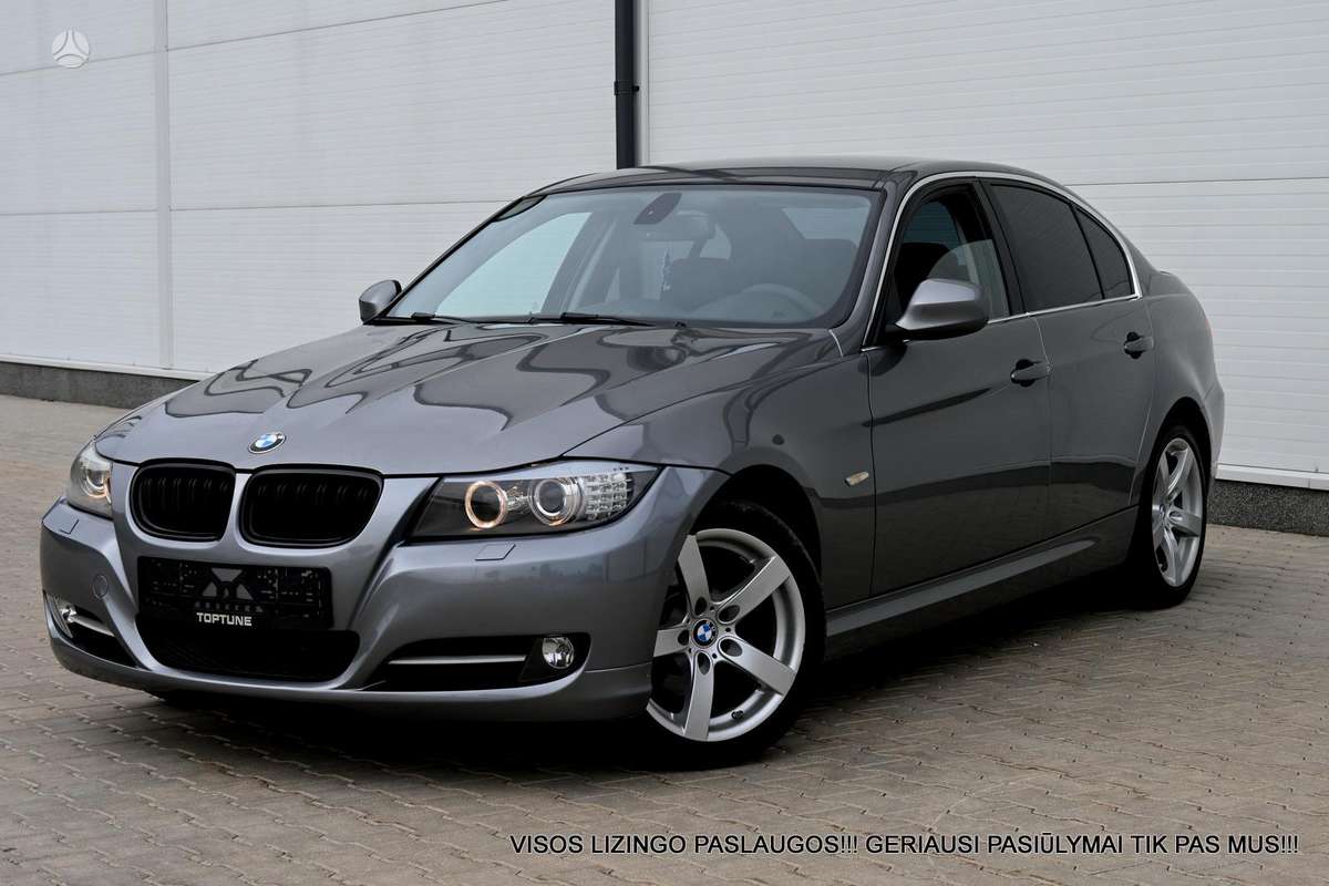 BMW 320, 2.0 l., Седан