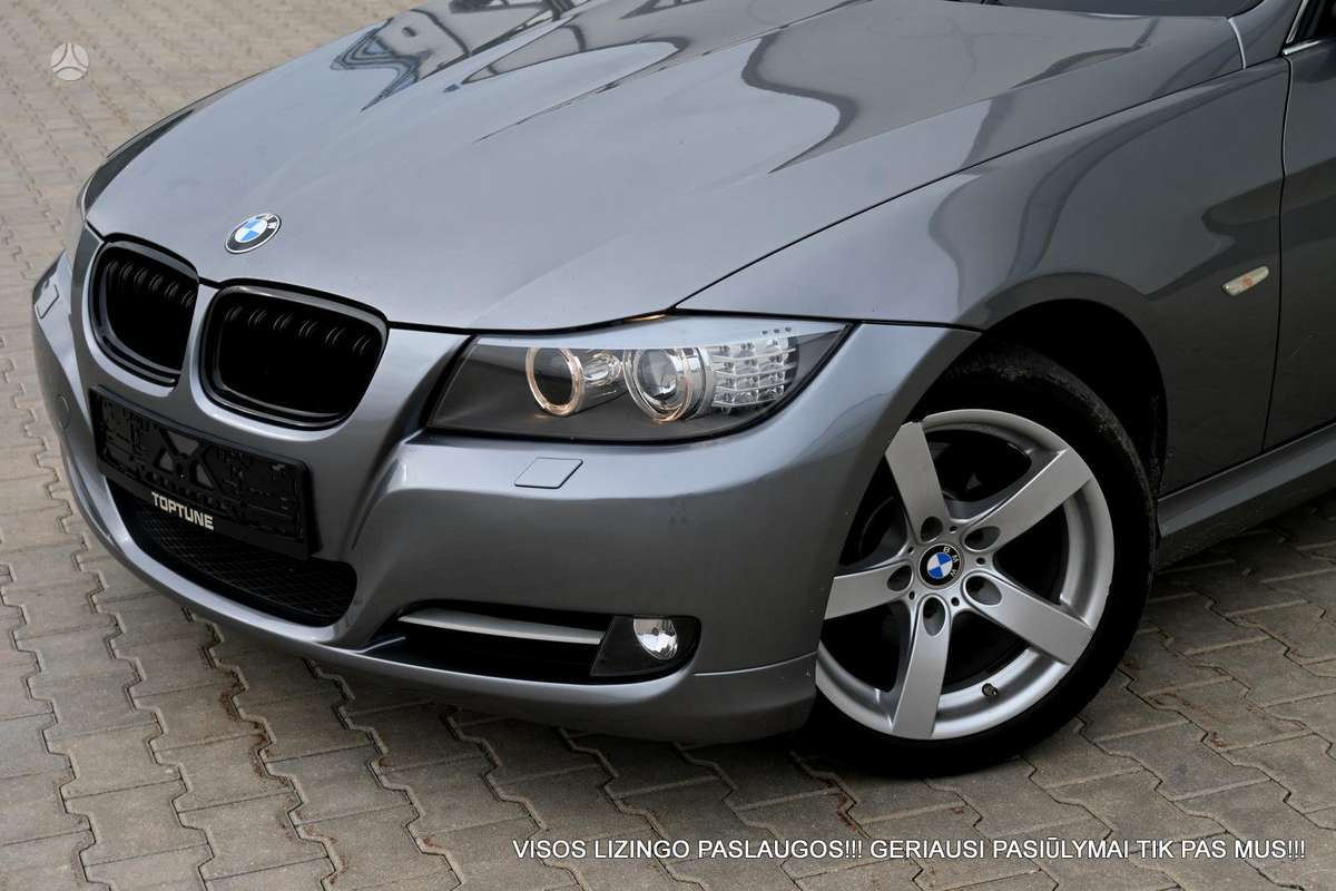 BMW 320, 2.0 l., Седан