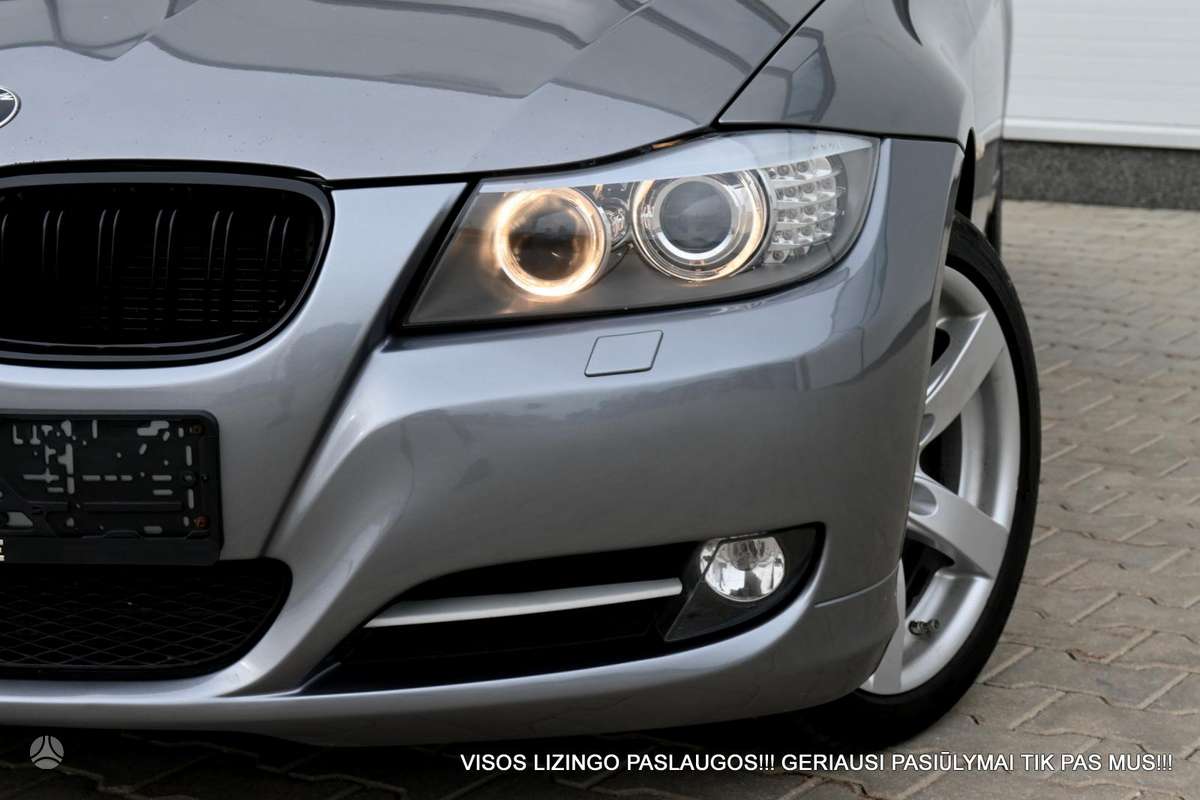 BMW 320, 2.0 l., Седан