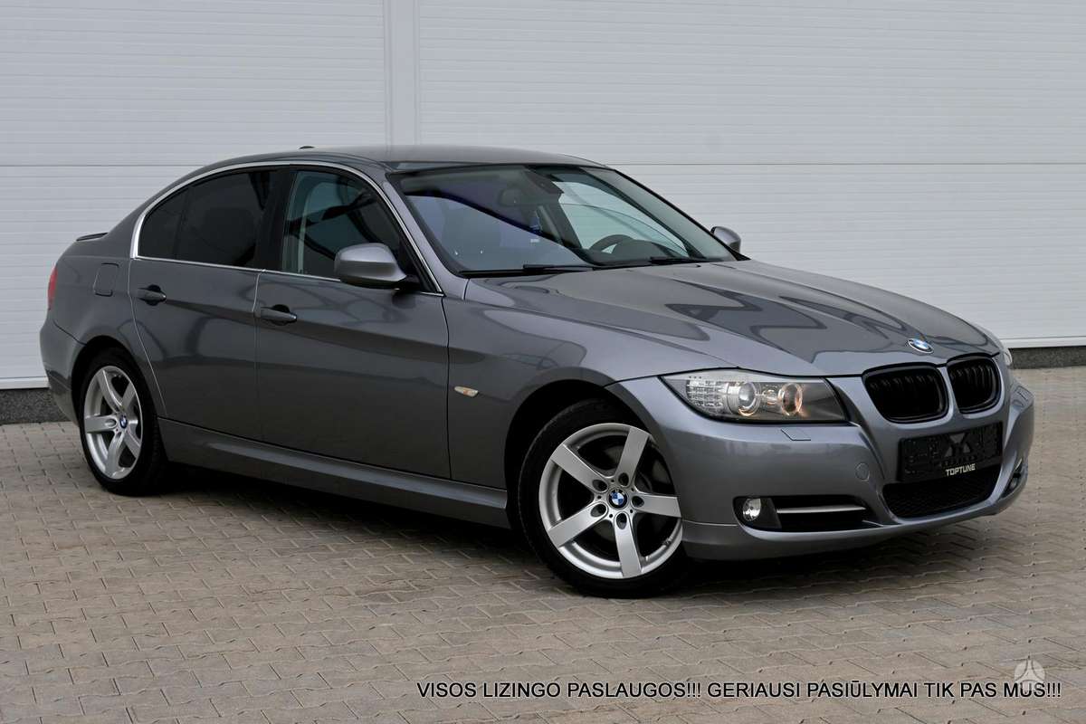 BMW 320, 2.0 l., Седан