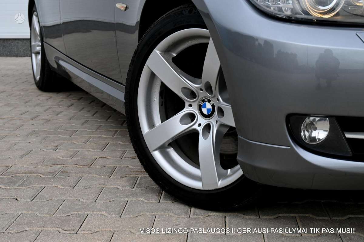 BMW 320, 2.0 l., Седан