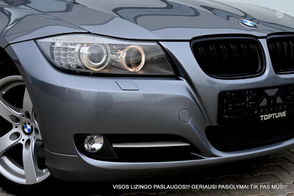 BMW 320, 2.0 l., sedanas