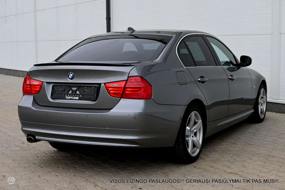 BMW 320, 2.0 l., Седан