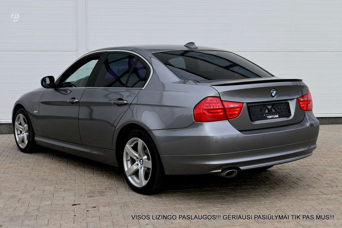 BMW 320, 2.0 l., sedanas