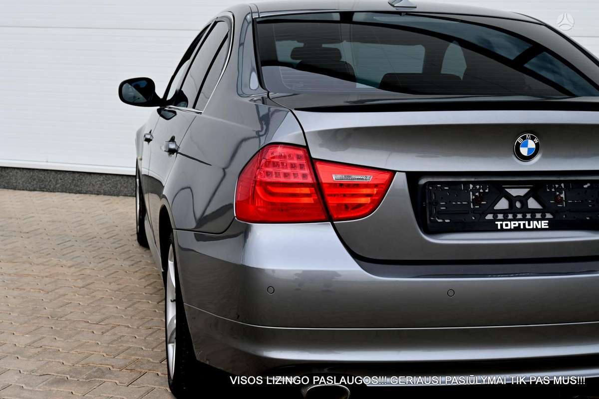 BMW 320, 2.0 l., Седан