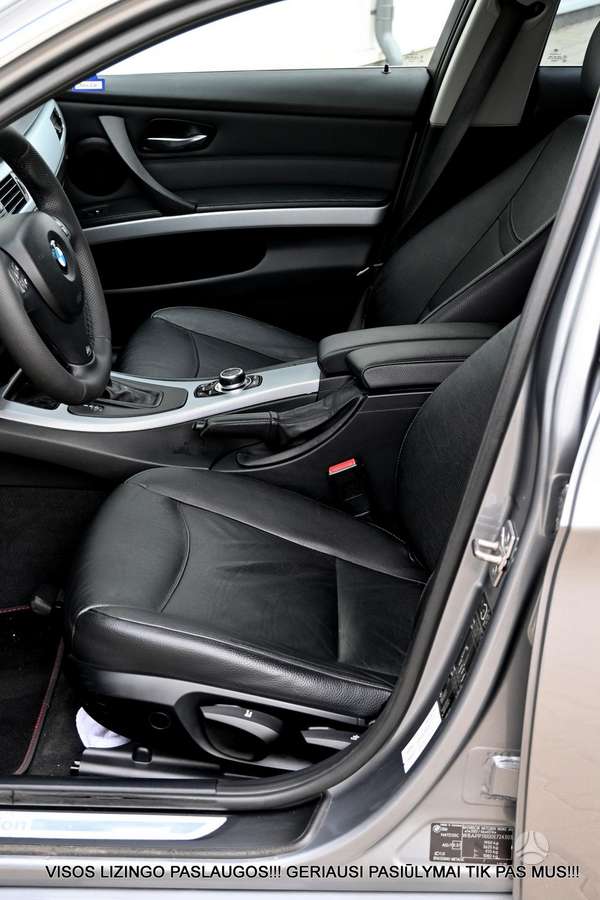 BMW 320, 2.0 l., sedanas