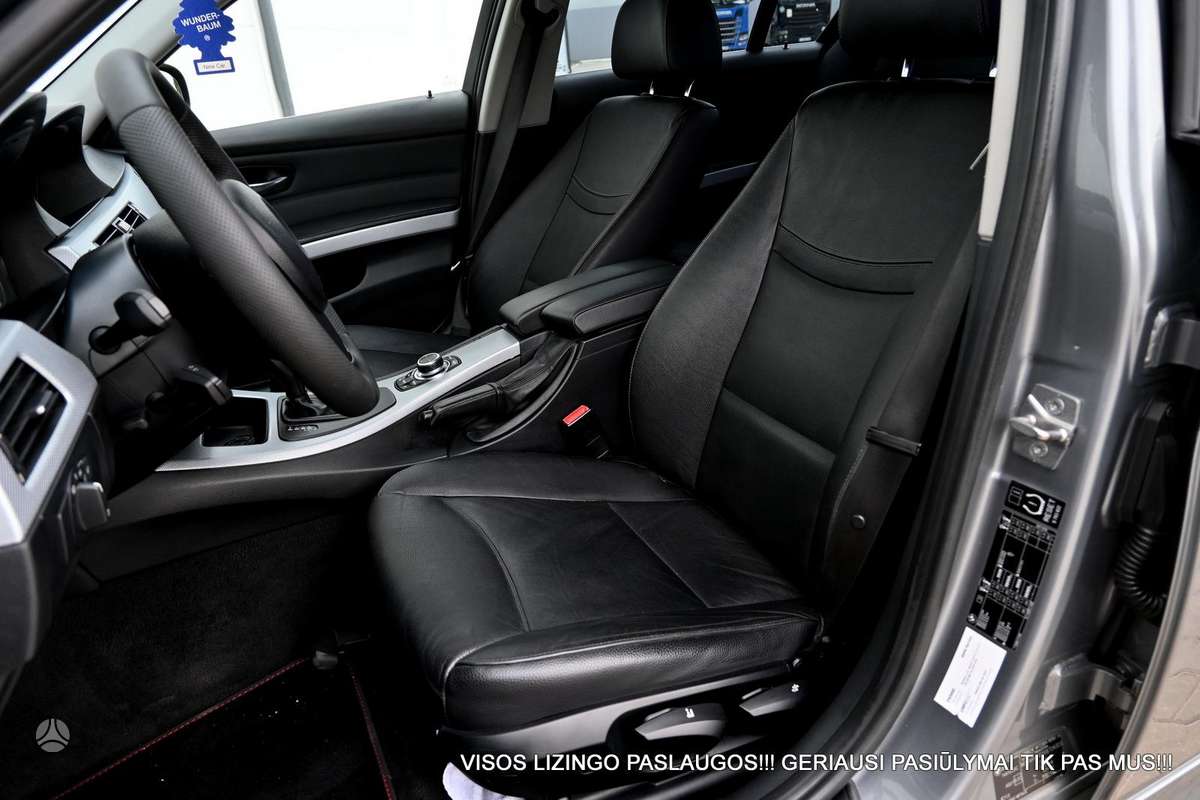 BMW 320, 2.0 l., Седан