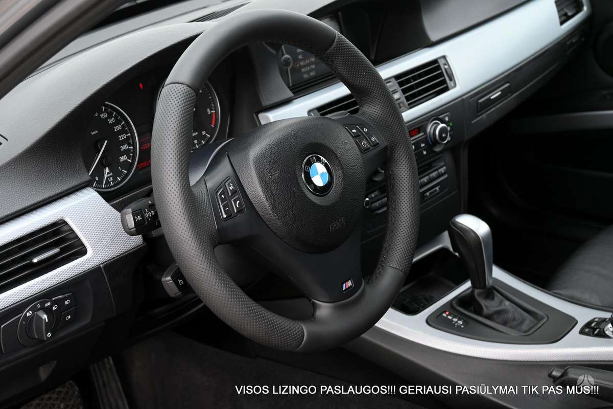 BMW 320, 2.0 l., sedanas