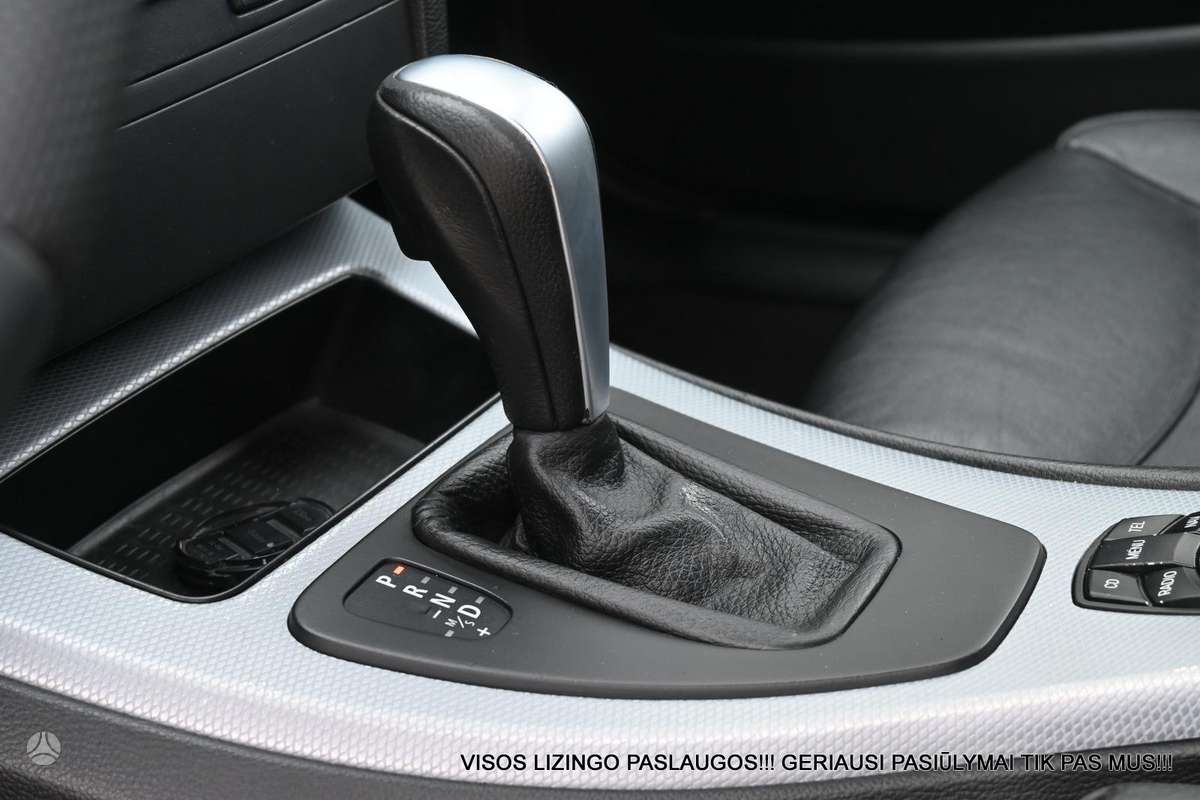 BMW 320, 2.0 l., Седан