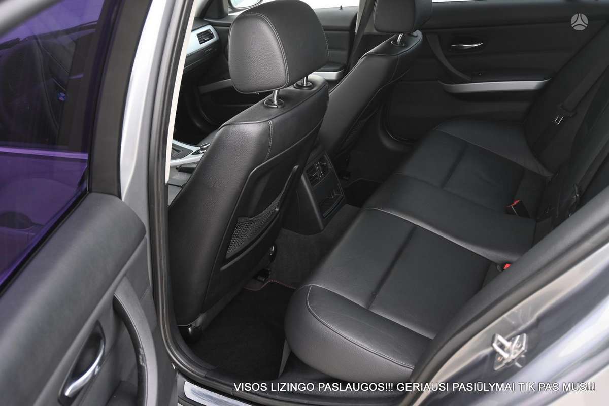 BMW 320, 2.0 l., sedanas