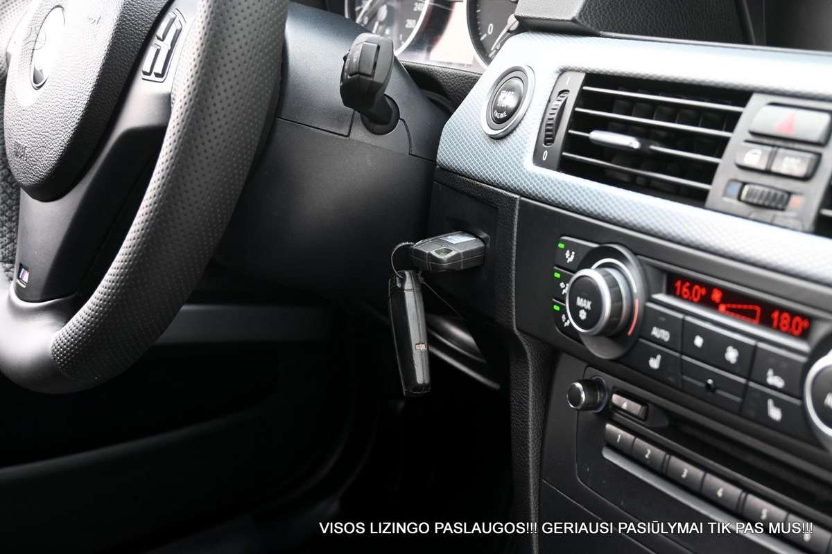BMW 320, 2.0 l., Седан