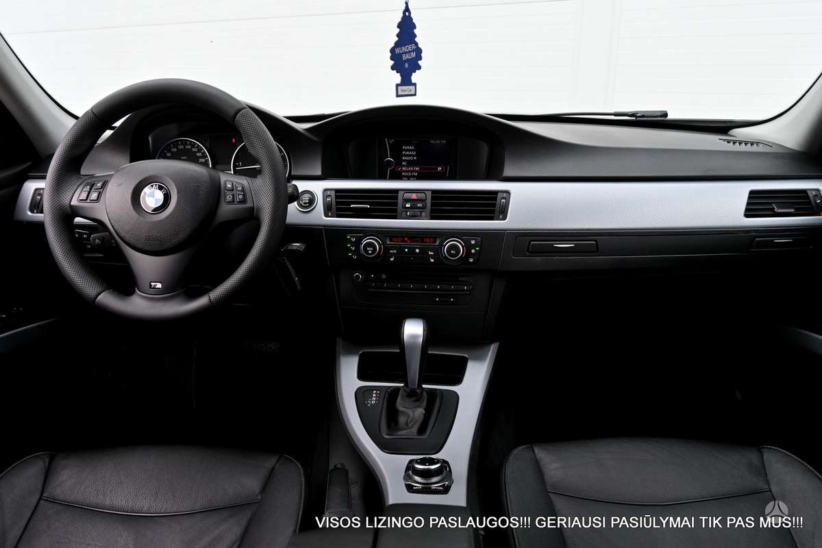 BMW 320, 2.0 l., sedanas