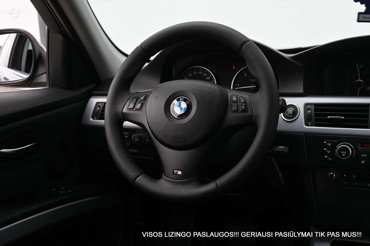 BMW 320, 2.0 l., Седан