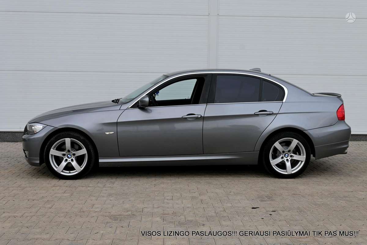 BMW 320, 2.0 l., sedanas