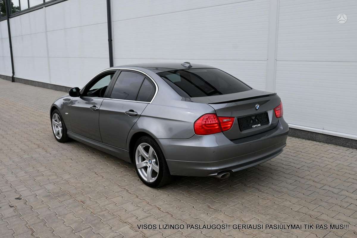 BMW 320, 2.0 l., Седан