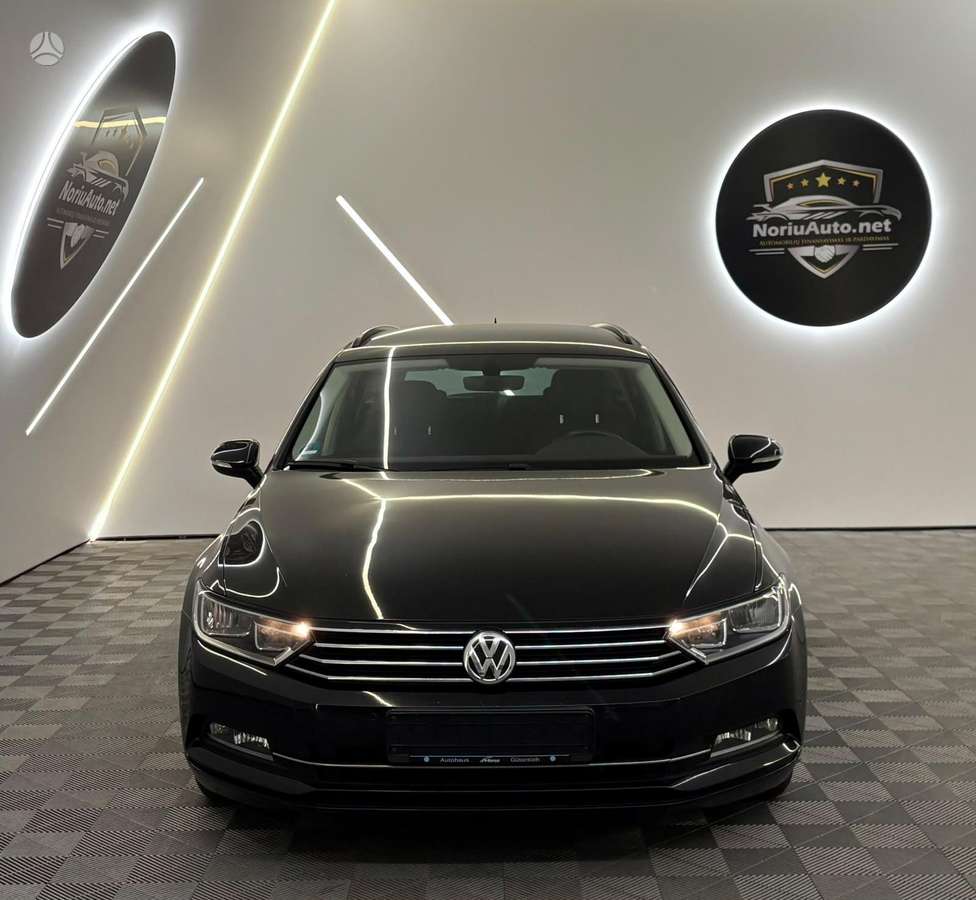 Volkswagen Passat, 2.0 l., Универсал