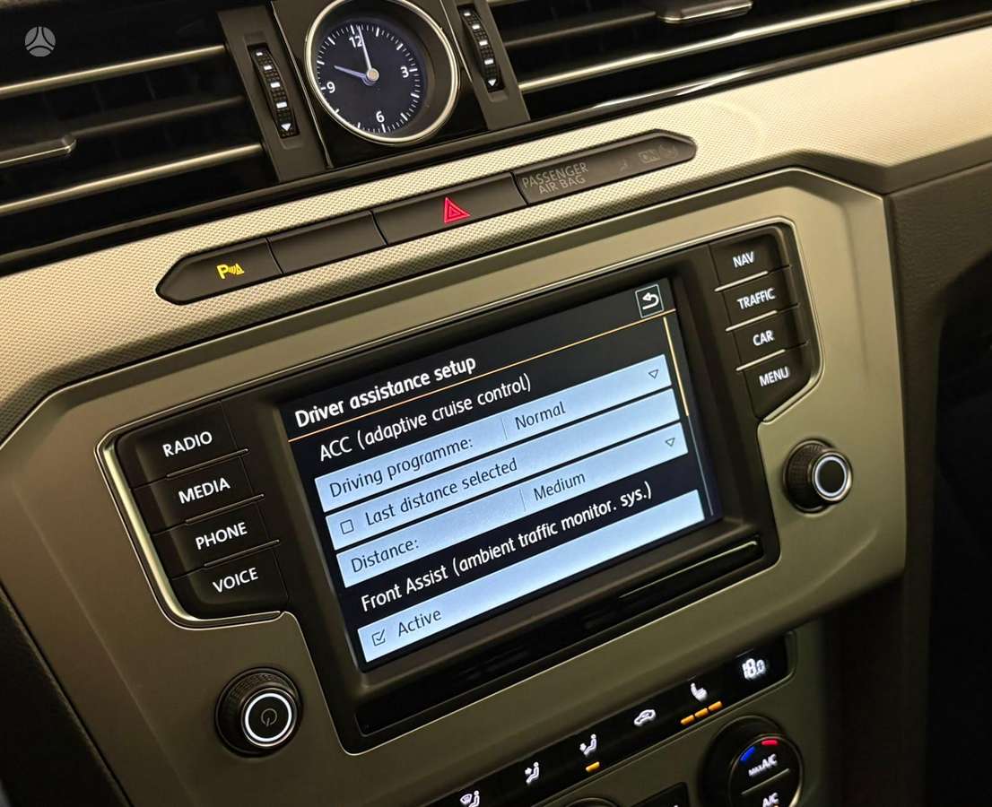 Volkswagen Passat, 2.0 l., Универсал