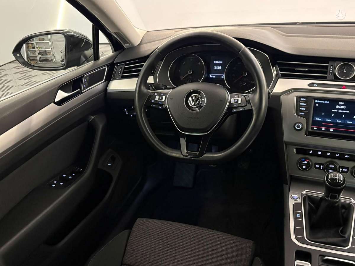 Volkswagen Passat, 2.0 l., Универсал