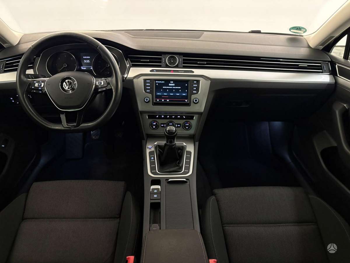 Volkswagen Passat, 2.0 l., Универсал