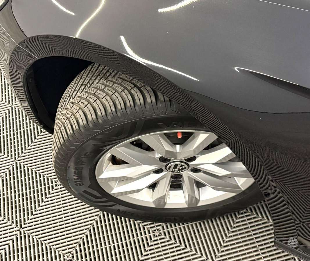 Volkswagen Passat, 2.0 l., Универсал