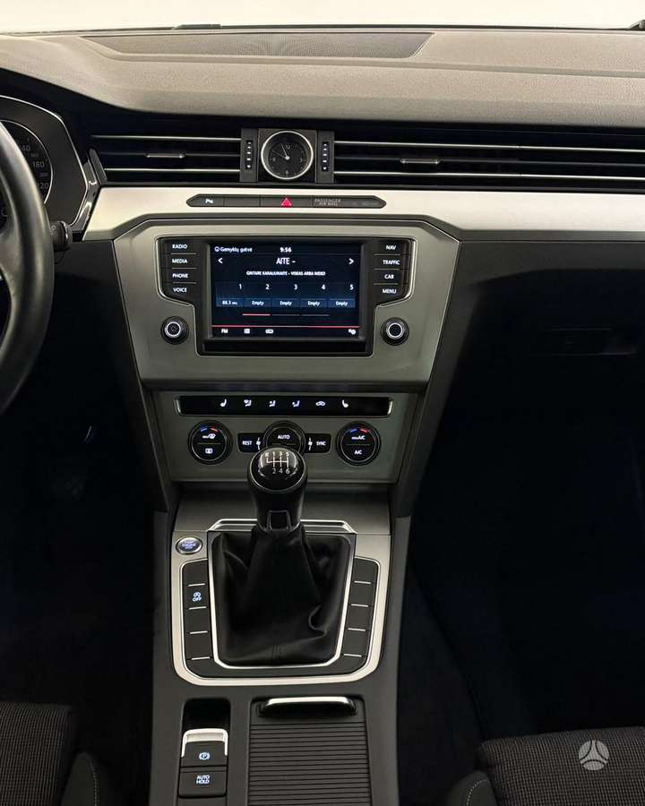 Volkswagen Passat, 2.0 l., Универсал
